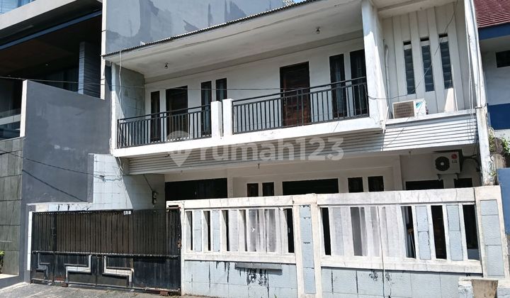 Rumah Minimalis Besar Disewakan 2 Lantai Semi Furnished Lokasi Favorit Sunter Jakarta Utara Rumah Butuh Minim Renovasi SHM di Sunter Agung, Tanjung Priok, Kota Jakarta Utara, DKI Jakarta, Indonesia, Sunter 2