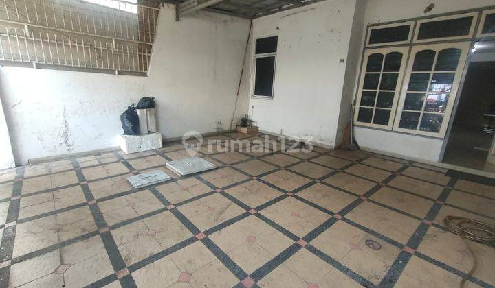 RUMAH MINIMALIS DISEWAKAN LOKASI FAVORIT SUNTER  JAKARTA UTARA 2