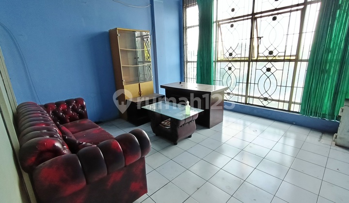 Ruang Usaha Disewakan Lantai 4 Ruko Enggano Megah Raya Tanjung Priok Jakarta Utara 2