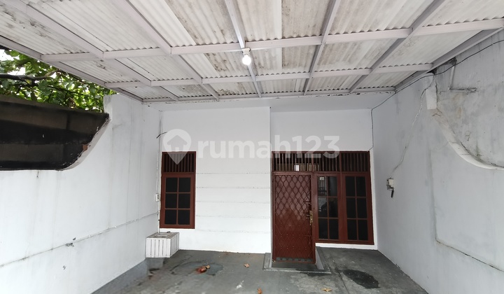 Rumah Minimalis Rapih 1 Lantai Row Jalan 2 Mobil Disewakan Sunter Jakarta Utara 2