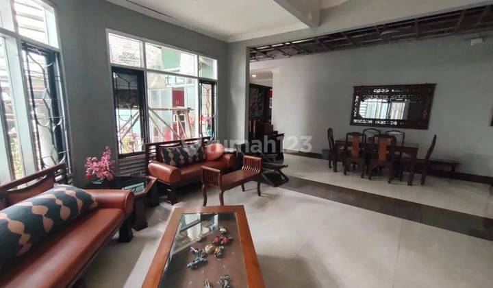 RUMAH DIJUAL FULL FURNISHED KOMPLEK GRAND GALAXY CITY JALAN TAMAN GARDENIA TIMUR JAKA SETIA BEKASI JAWA BARAT 1