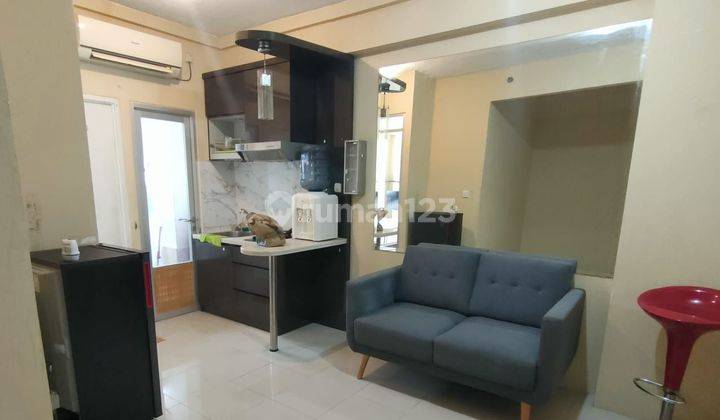 APARTEMEN
GADING NIAS RESIDENCE
DISEWAKAN
SEMI FURNISHED
TOWER GRAND EMERALD
LANTAI SEDANG
KELAPA GADING 
JAKARTA UTARA Apartemen Gading Nias Semi Furnished Bagus 1