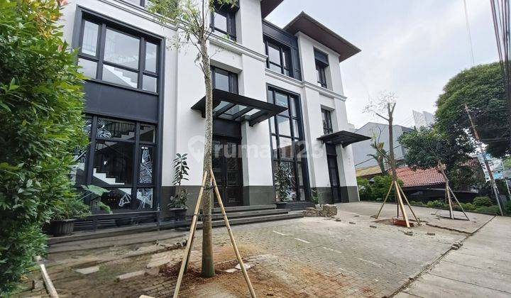 Ruang Usaha Lantai Dasar Disewakan Lokasi Elite Cipete Cilandak Jakarta Selatan Ruang-Usaha di Jl. Cipete Raya No.39C, Cipete Selatan, Cilandak, Kota Jakarta Selatan, DKI Jakarta, Indonesia, 12410, Cipete 350.0 m² Unfurnished 2