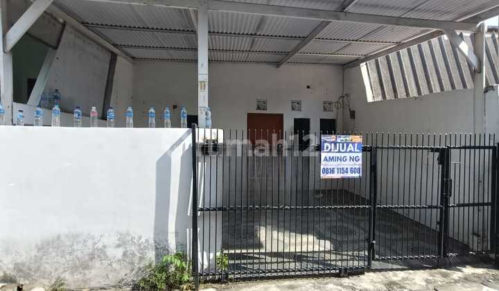 Rumah Standar 1 Lantai Dijual Lingkungan Tenang Sunter Jakarta Utara Rumah Butuh Minim Renovasi SHM