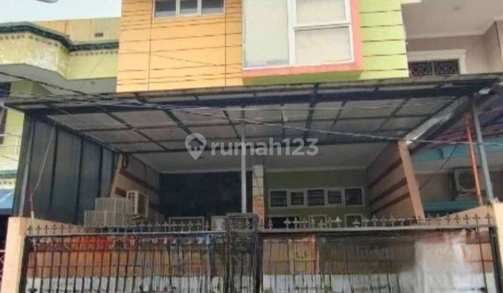 RUMAH DIJUAL
SEMI FURNISHED
LOKASI FAVORIT
SUNTER 
JAKARTA UTARA
 1