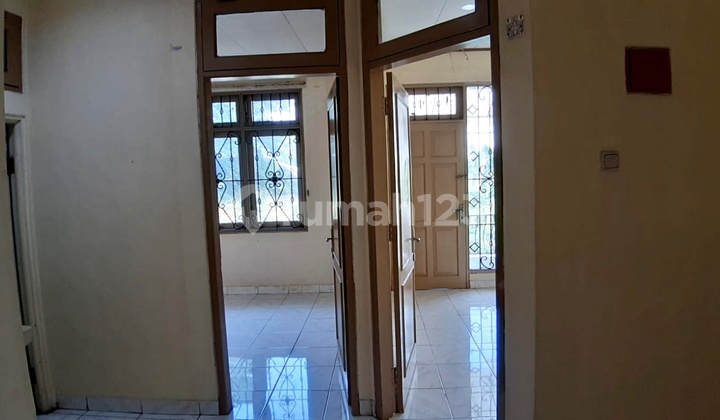 Rumah 2 Lantai Disewakan Lingkungan Asri Sunter Jakarta Utara Rumah SHM 2