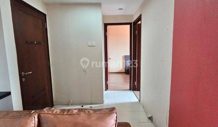 Apartemen Mediterania Marina Ancol Dijual Full Furnished Tower B Lantai Rendah Jakarta Utara Apartemen 2 Kamar Tidur Furnished 2