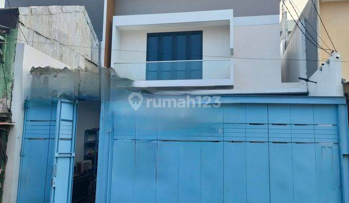 Rumah Usaha
brand New 
dijual 
full Furnished
cempaka Putih Barat
jakarta Pusat Rumah Baru 1