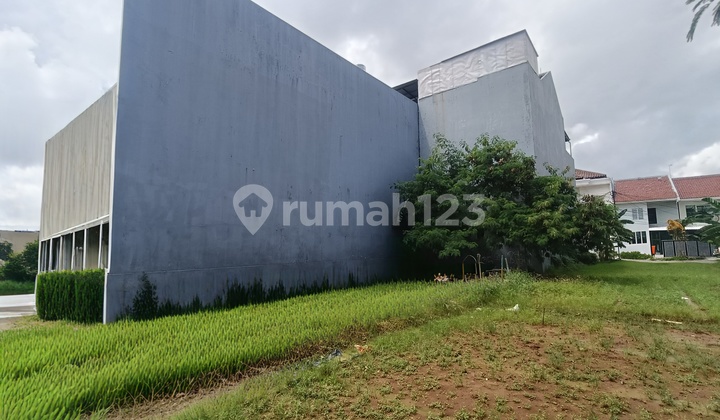 Kavling Dijual Hadap Timur Lingkungan Tenang & Asri Sunter Jakarta Utara