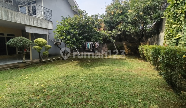 Rumah Besar Asri & Sejuk 2 Lantai Semi Furnished Dijual Petukangan Selatan Pesanggrahan Jakarta Selatan Rumah Bagus SHM Rumah Besar Asri & Sejuk 2 Lantai Semi Furnished Dijual Petukangan Selatan Pesanggrahan Jakarta Selatan Rumah Bagus SHM