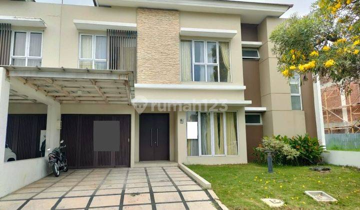 RUMAH  DIJUAL
KOMPLEK ELITE
JAKARTA GARDEN CITY
CLUSTER D'BANYAN
CAKUNG
JAKARTA TIMUR Rumah di Jakarta Garden City no.8/AB Bagus 1