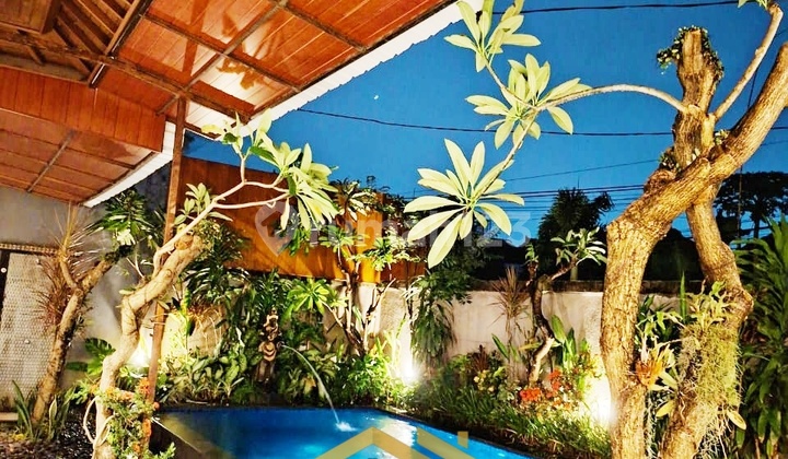 Freshly Renovated Two-Bedroom Villa for Rent in West Side Sanur Freshly Renovated Two-Bedroom Villa for Rent in West Side Sanur