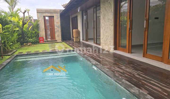 Brand New Tropical Two Bedrooms Villa In Westside Sanur 2
