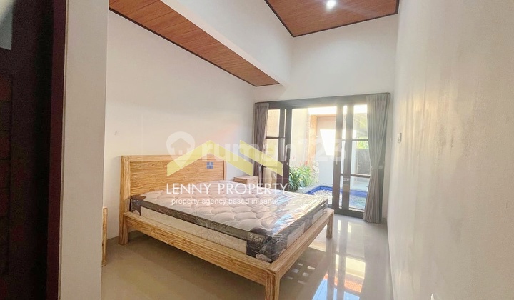 Modern And Clean Two Bedrooms Villa In Westsides Sanur