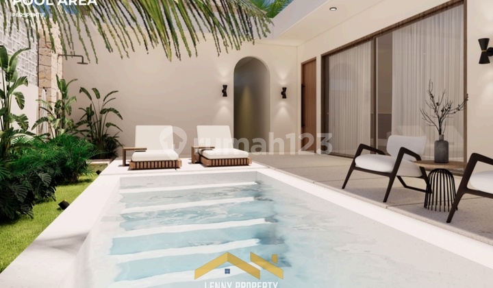 Leasehold 25 Tahun Brand New Villa In Westsidebypasssanur 2