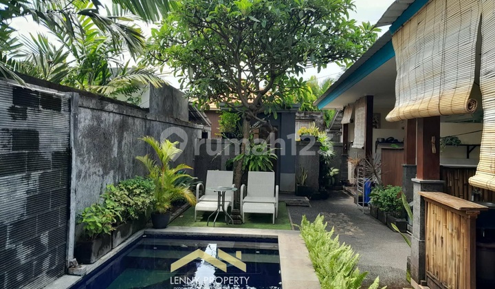 10 Bedroom Apartment For Leasehold On Beachside Sanur