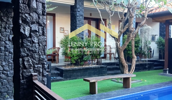 For Sale Freehold 8-Rooms Apartements On Beachside Sanur For Sale Freehold 8-Rooms Apartements On Beachside Sanur
