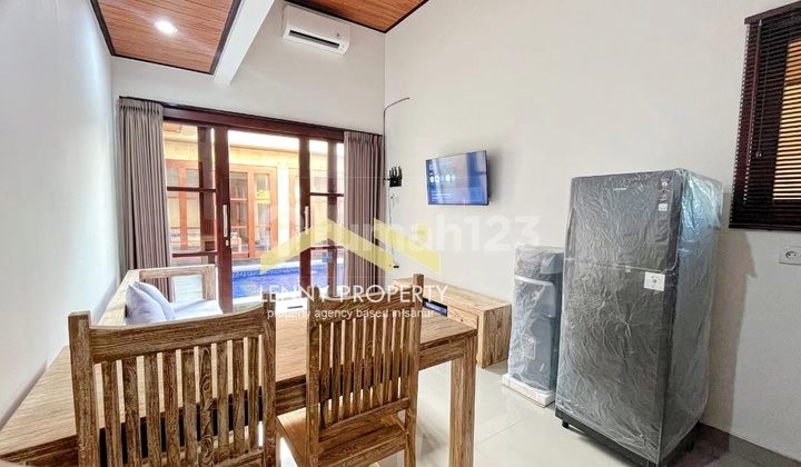 Modern And Clean Two Bedrooms Villa In Westsides Sanur 2