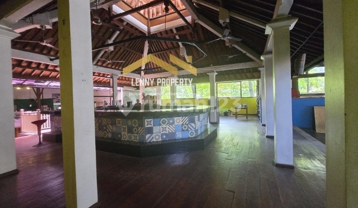 Ex Restaurant And Bar For Leasehold On Beachside Sanur Ex Restaurant And Bar For Leasehold On Beachside Sanur