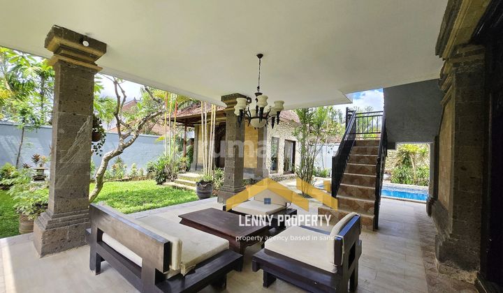 Three Bedrooms Balinese Villa Near Dyatmika School For Yearlyrental Three Bedrooms Balinese Villa Near Dyatmika School For Yearlyrental