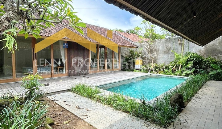 Charming Brand New Two Bedrooms Villa On Beachside Sanur 2