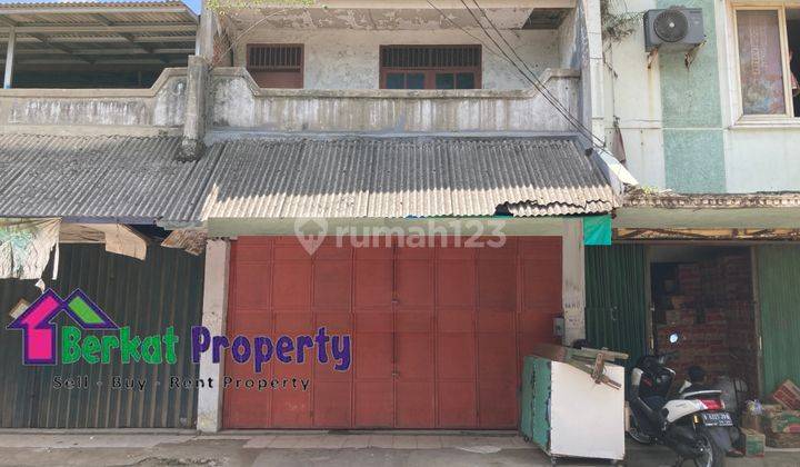Ruko Murah 2 Lantai Bagus Lokasi Strategis Dasana Indah Tangerang