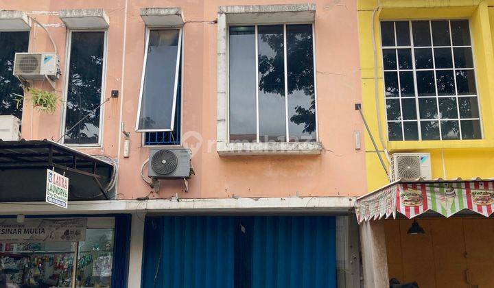 Ruko 2 Lantai Murah Ramai Strategis Bagus Dasana Xenter Tangerang 1