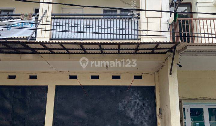 Ruko Murah 2 Lantai Bagus Siap Huni Dasana Indah Tangerang 1
