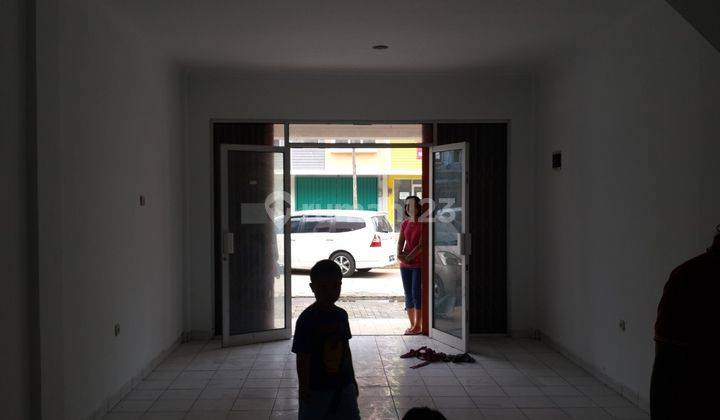 Ruko Murah 2 Lantai Bagus Siap Huni Dasana Indah Tangerang 7