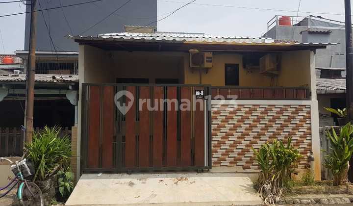 Dijual Rumah Murah Sdh Renov Siap Huni Bojong Indah Jakarta Barat 1
