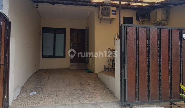 Dijual Rumah Murah Sdh Renov Siap Huni Bojong Indah Jakarta Barat 14