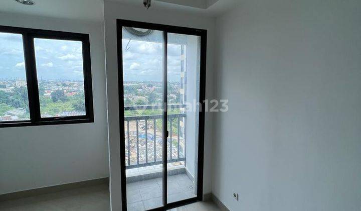 Dijual Murah Apartemen Jakarta Living Star Type Studio Siap Pakai