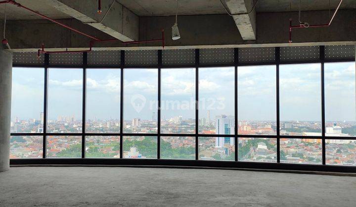 Dijual office Ciputra World, Mayjend Sungkono Kantor 2