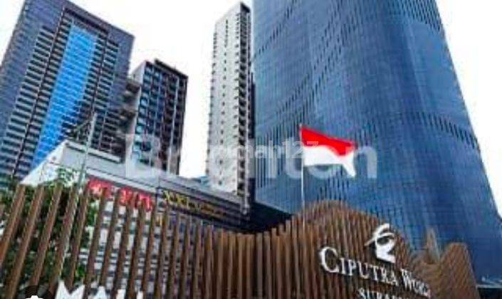 Disewakan Office Ciputra World, Mayjend Sungkono Di Mayjend Sungkono 1