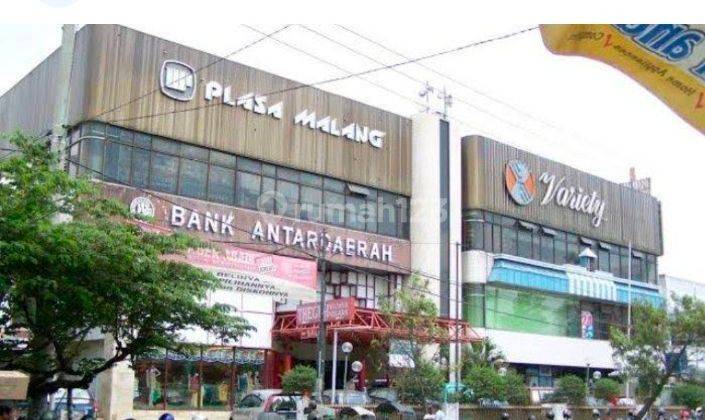 Dijual Tanah Ex Malang Plaza Di Kh. Agus Salim 2