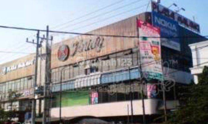 Dijual Tanah Ex Malang Plaza Di Kh. Agus Salim 1