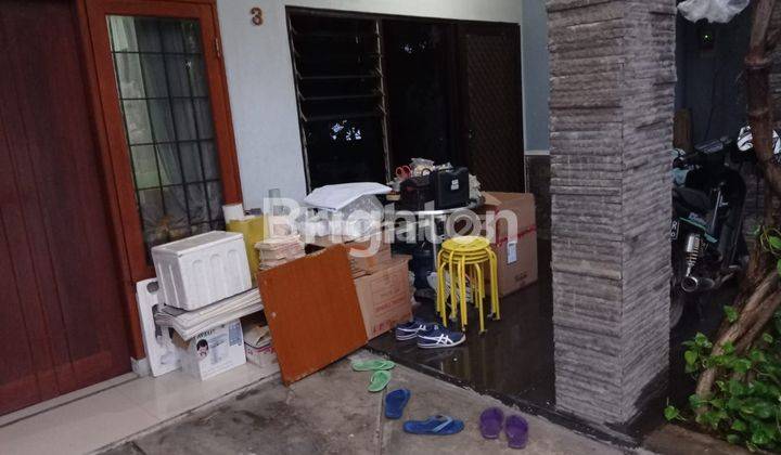 Dijual Cepat Rumah Sukomanunggal Jaya,  B U 2