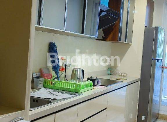 Apartment Grand Sungkono Lagoon 3 Br Jadi 2 Br 2