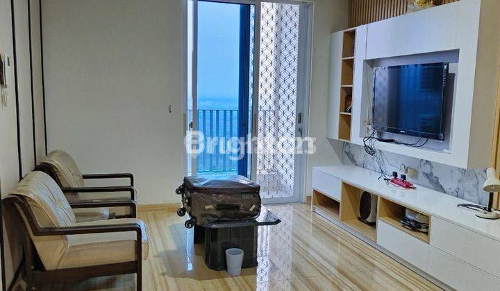 Apartment Grand Sungkono Lagoon 3 Br Jadi 2 Br 1