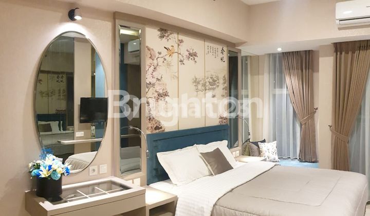 dijual dan disewakan Apartment Anderson