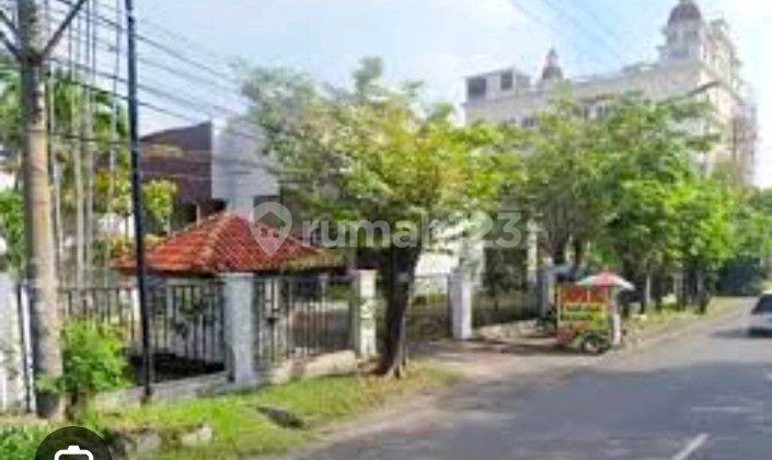 For Sale Land Measurement House Kendangsari 2