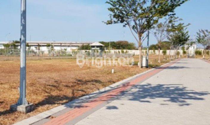 Jual Tanah Grand Pakuwon Canbera 2