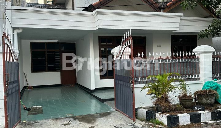 Jual rumah Margorejo Tangsi 