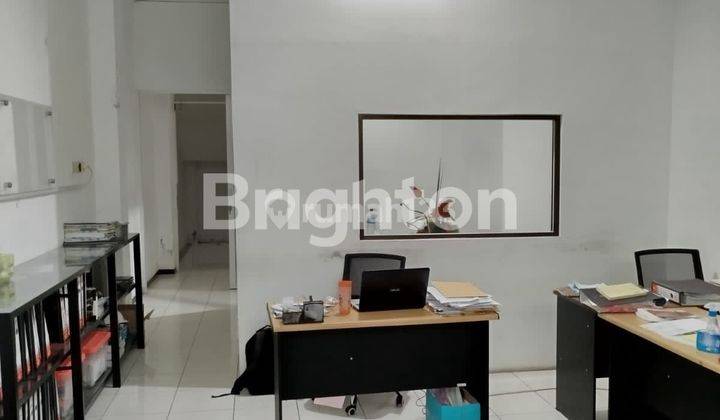 Dijual Ruko 3 lantai Gajah Raya Semarang  1