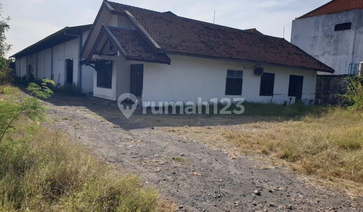 Quick Sale. Strategic Location Domas Raya Warehouse. Menganti.