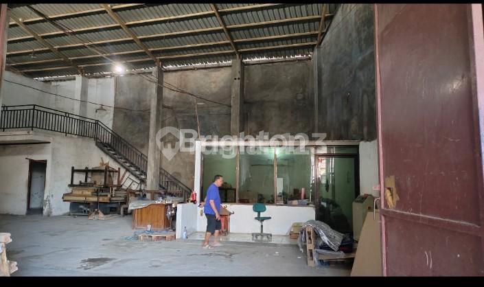Dijual gudang Raya Randu, daerah Sidotopo, Kenjeran