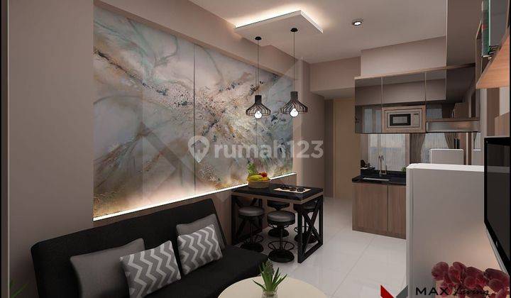 Disewakan Apartment Anderson Full Furnish Bagus 1