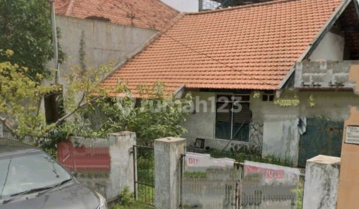 Jual Rumah Hitung Tanah Kendangsari 