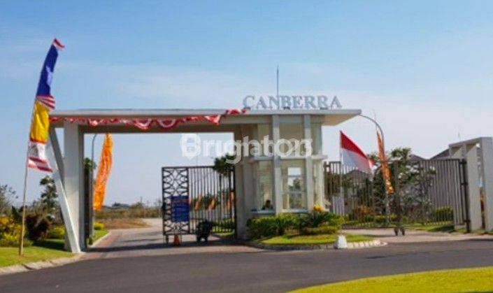 Jual Tanah Grand Pakuwon Canbera 1