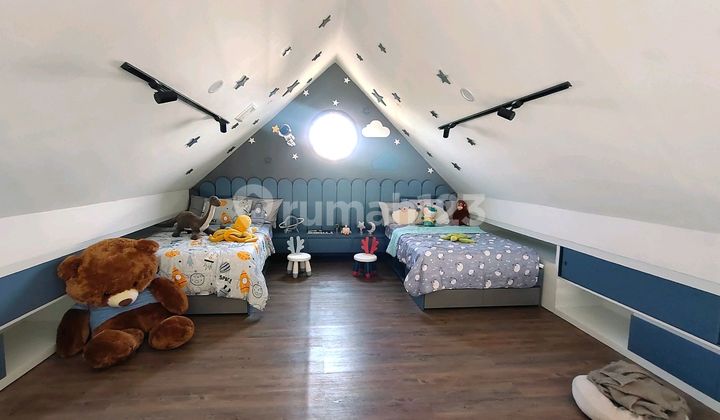 Hanya 900 Jt An Dapat Rumah Usaha 3 Lantai  2